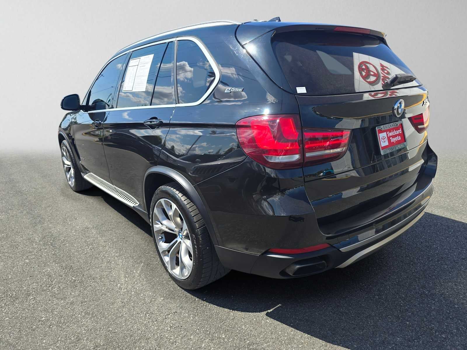 2018 BMW X5 xDrive40e iPerformance xDrive40e iPerformance
