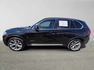 2018 BMW X5 xDrive40e iPerformance xDrive40e iPerformance