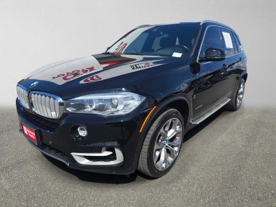 2018 BMW X5 xDrive40e iPerformance xDrive40e iPerformance