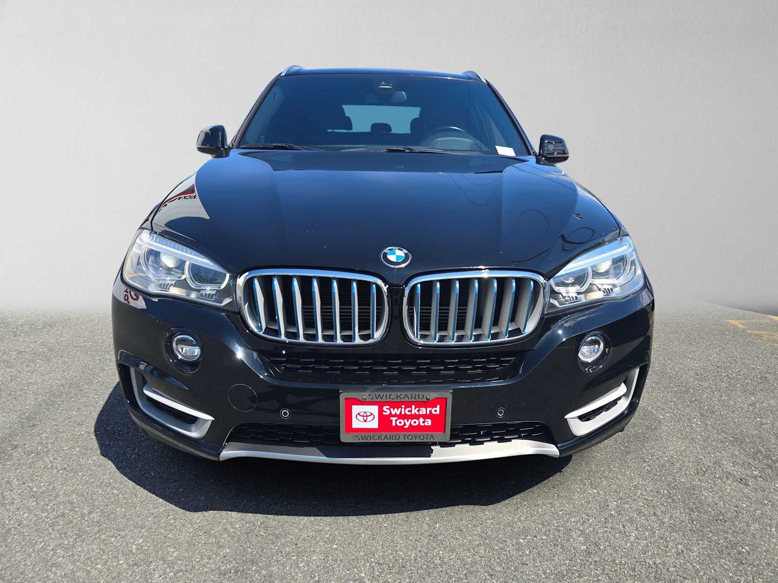 2018 BMW X5 xDrive40e iPerformance xDrive40e iPerformance