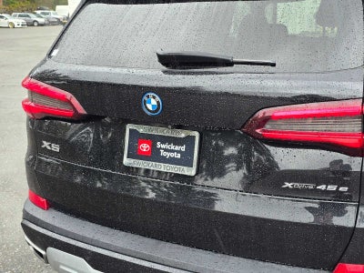 2022 BMW X5 xDrive45e xDrive45e