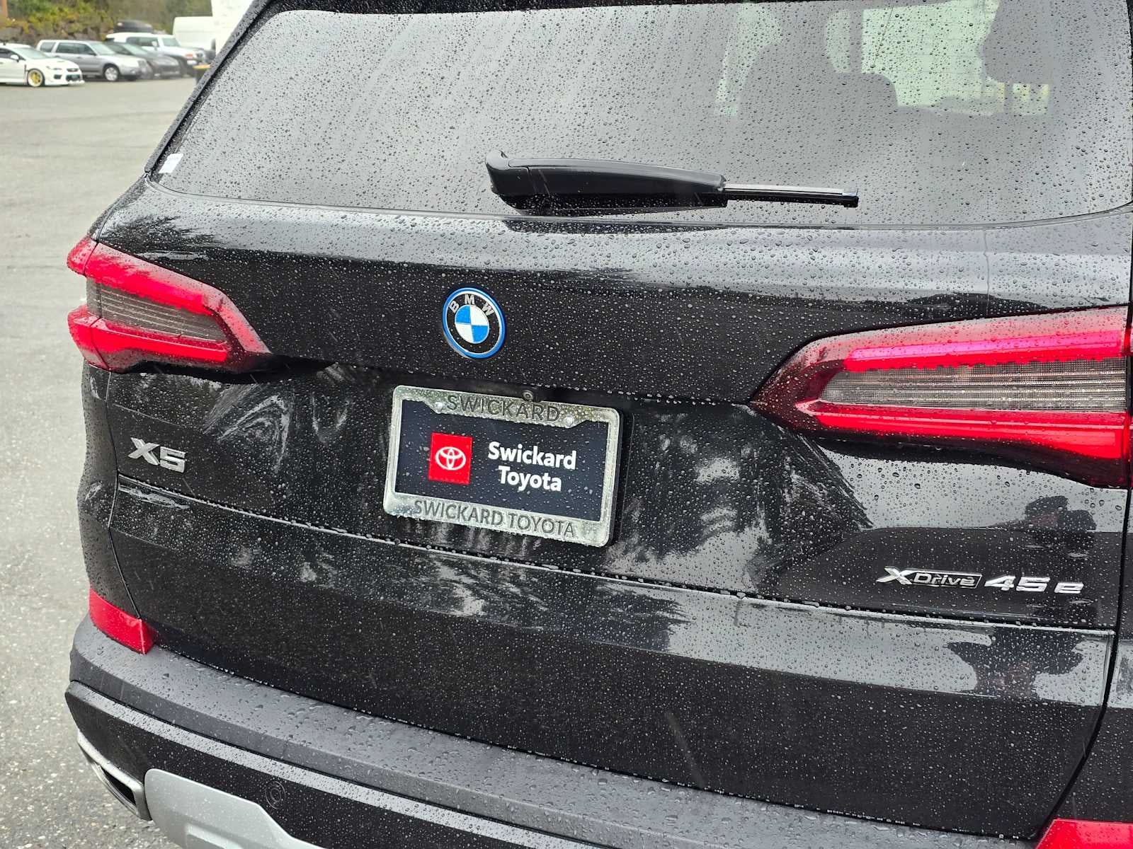 2022 BMW X5 xDrive45e xDrive45e