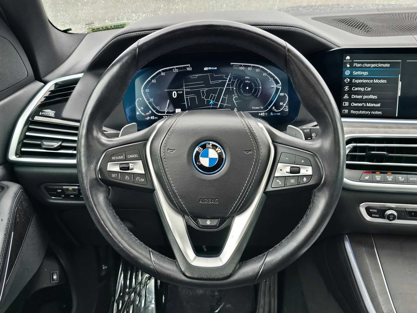 2022 BMW X5 xDrive45e xDrive45e