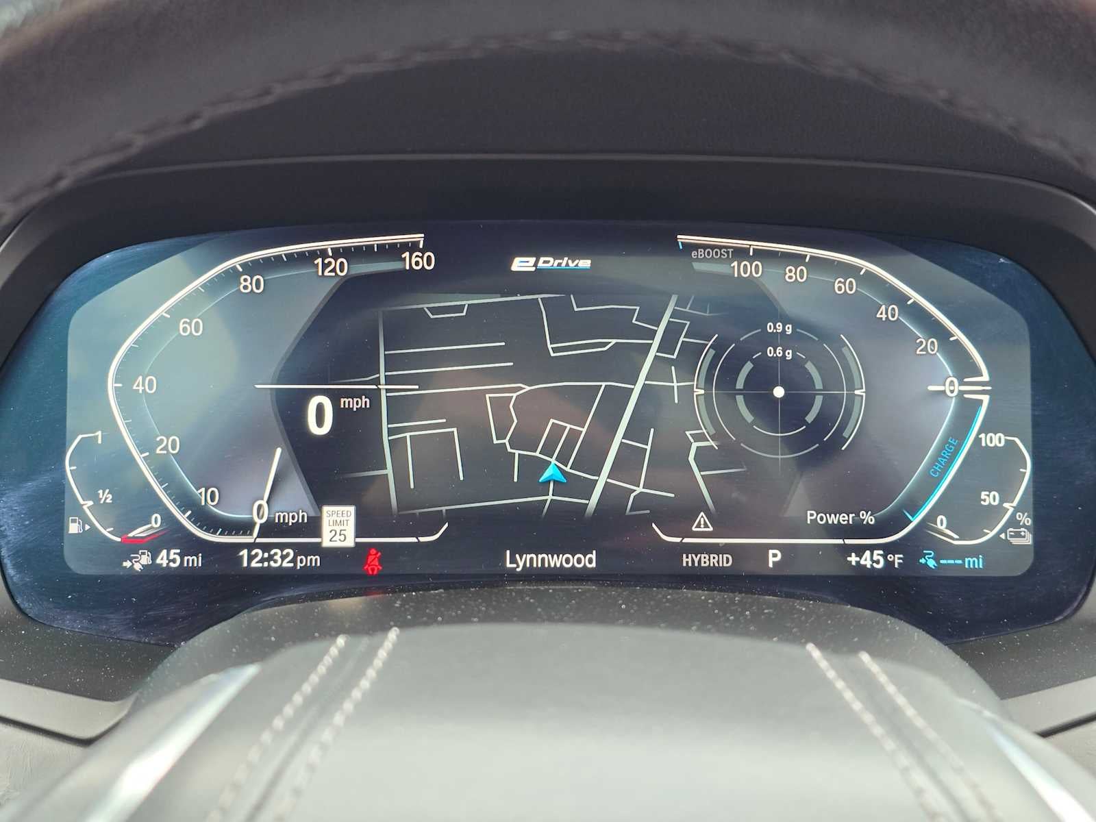 2022 BMW X5 xDrive45e xDrive45e