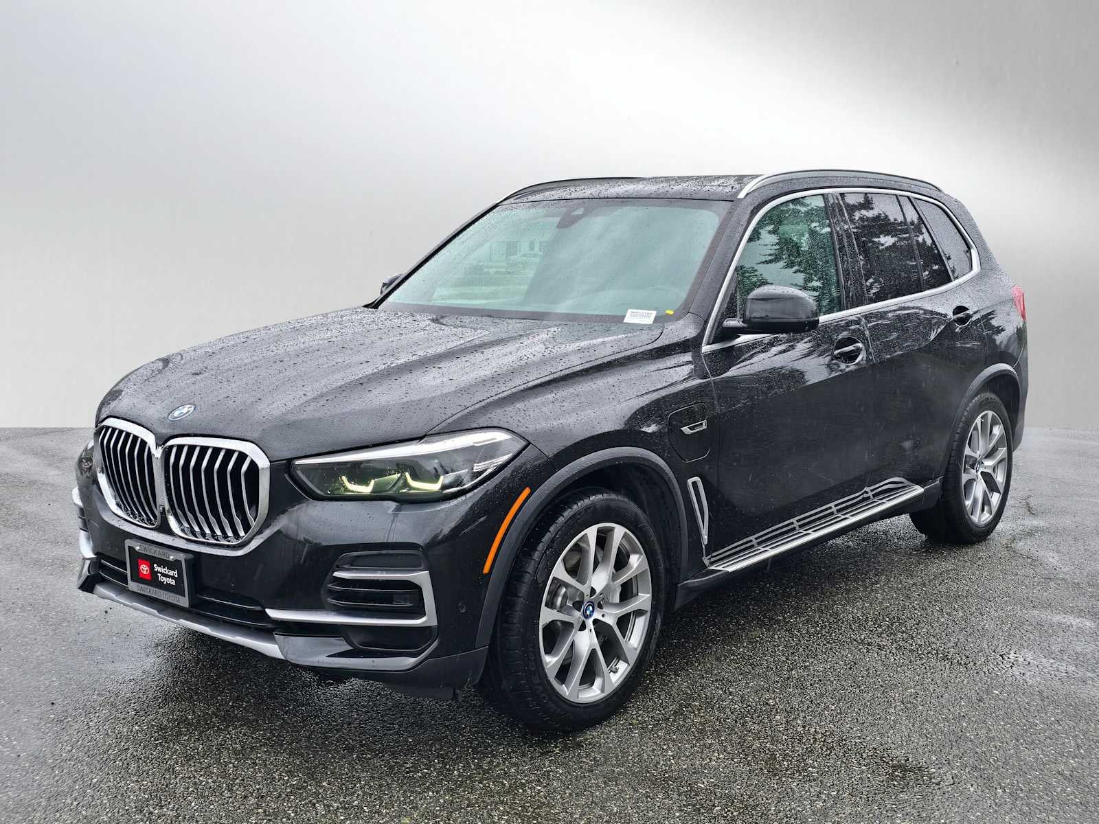2022 BMW X5 xDrive45e xDrive45e