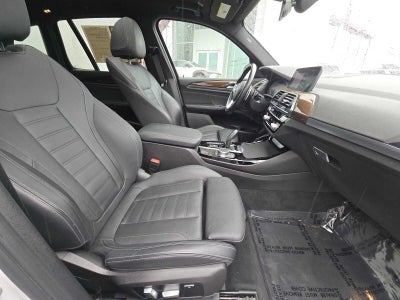 2021 BMW X3 xDrive30e xDrive30e