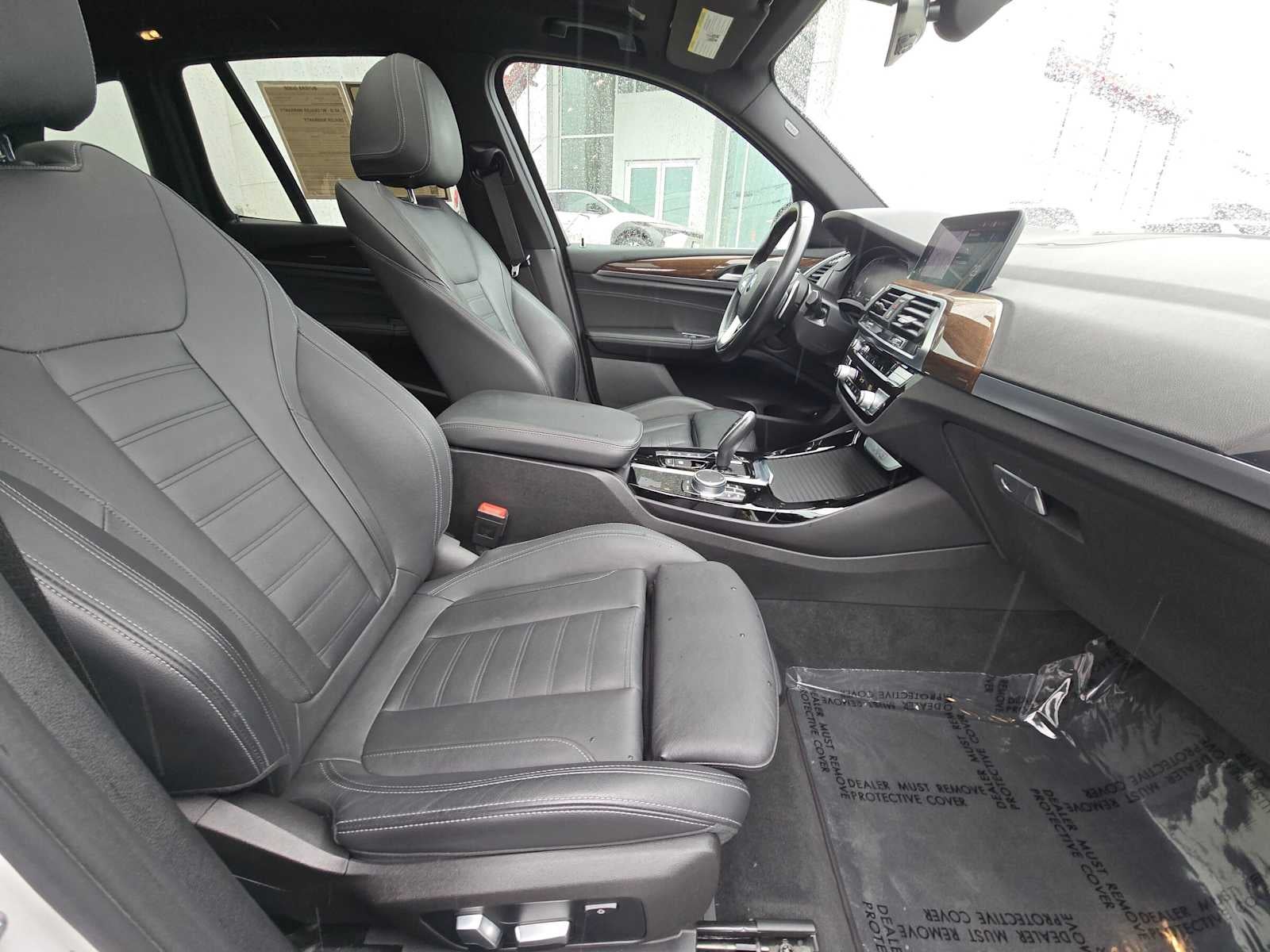 2021 BMW X3 xDrive30e xDrive30e