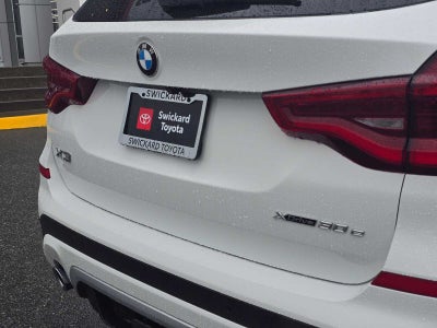 2021 BMW X3 xDrive30e xDrive30e