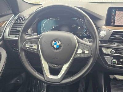 2021 BMW X3 xDrive30e xDrive30e