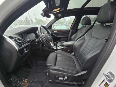 2021 BMW X3 xDrive30e xDrive30e