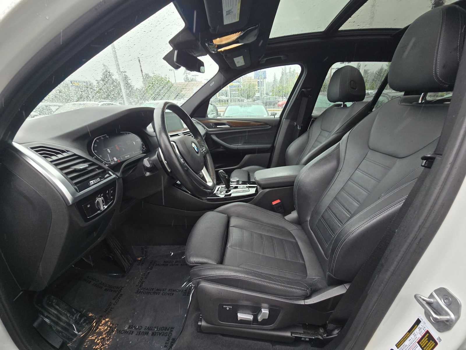 2021 BMW X3 xDrive30e xDrive30e
