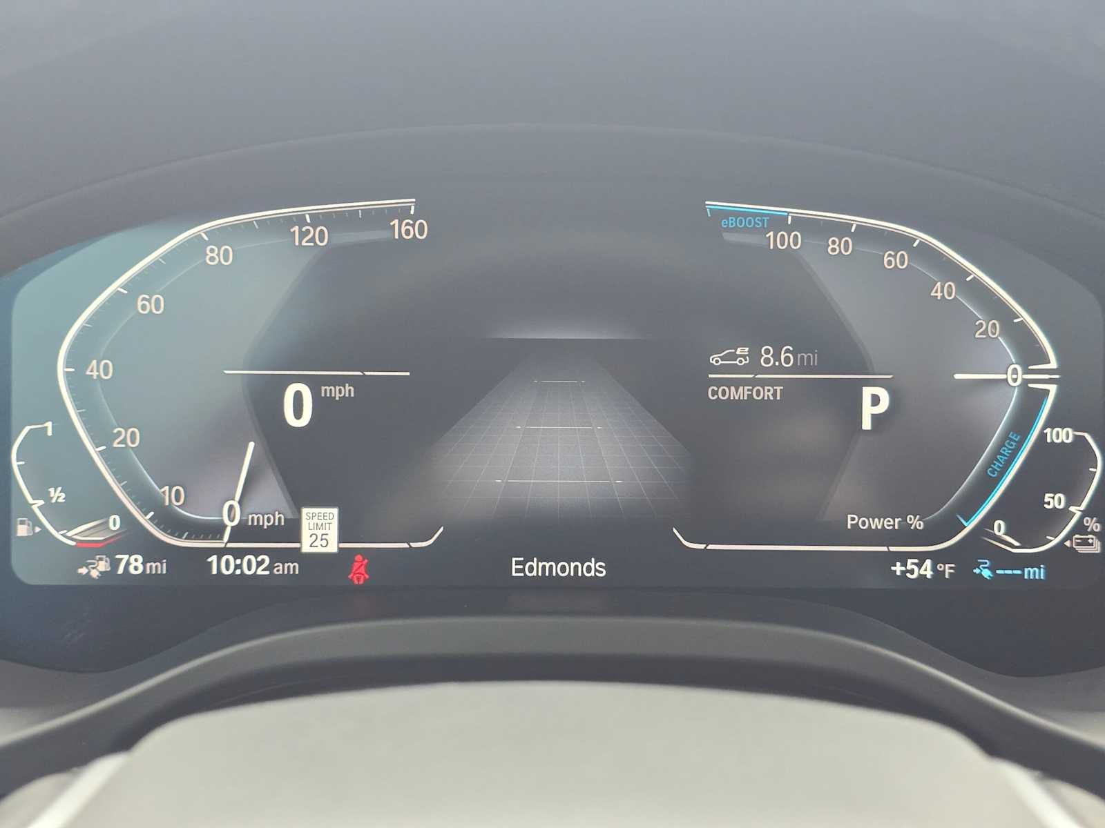2021 BMW X3 xDrive30e xDrive30e