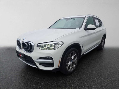 2021 BMW X3 xDrive30e xDrive30e