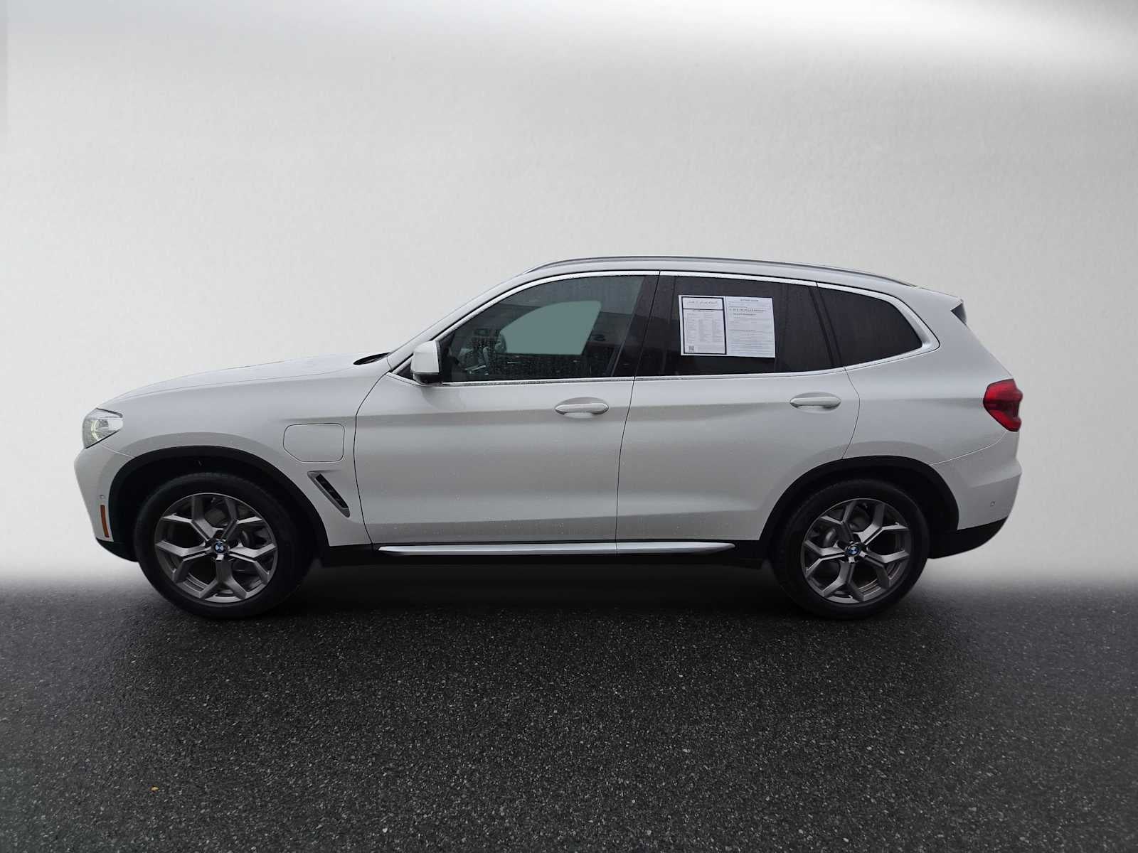 2021 BMW X3 xDrive30e xDrive30e
