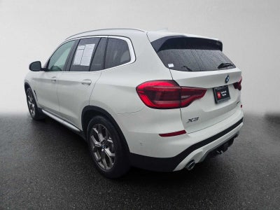 2021 BMW X3 xDrive30e xDrive30e