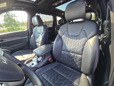 2025 Kia Telluride SX-Prestige X-Line