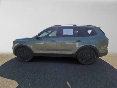 2025 Kia Telluride SX-Prestige X-Line