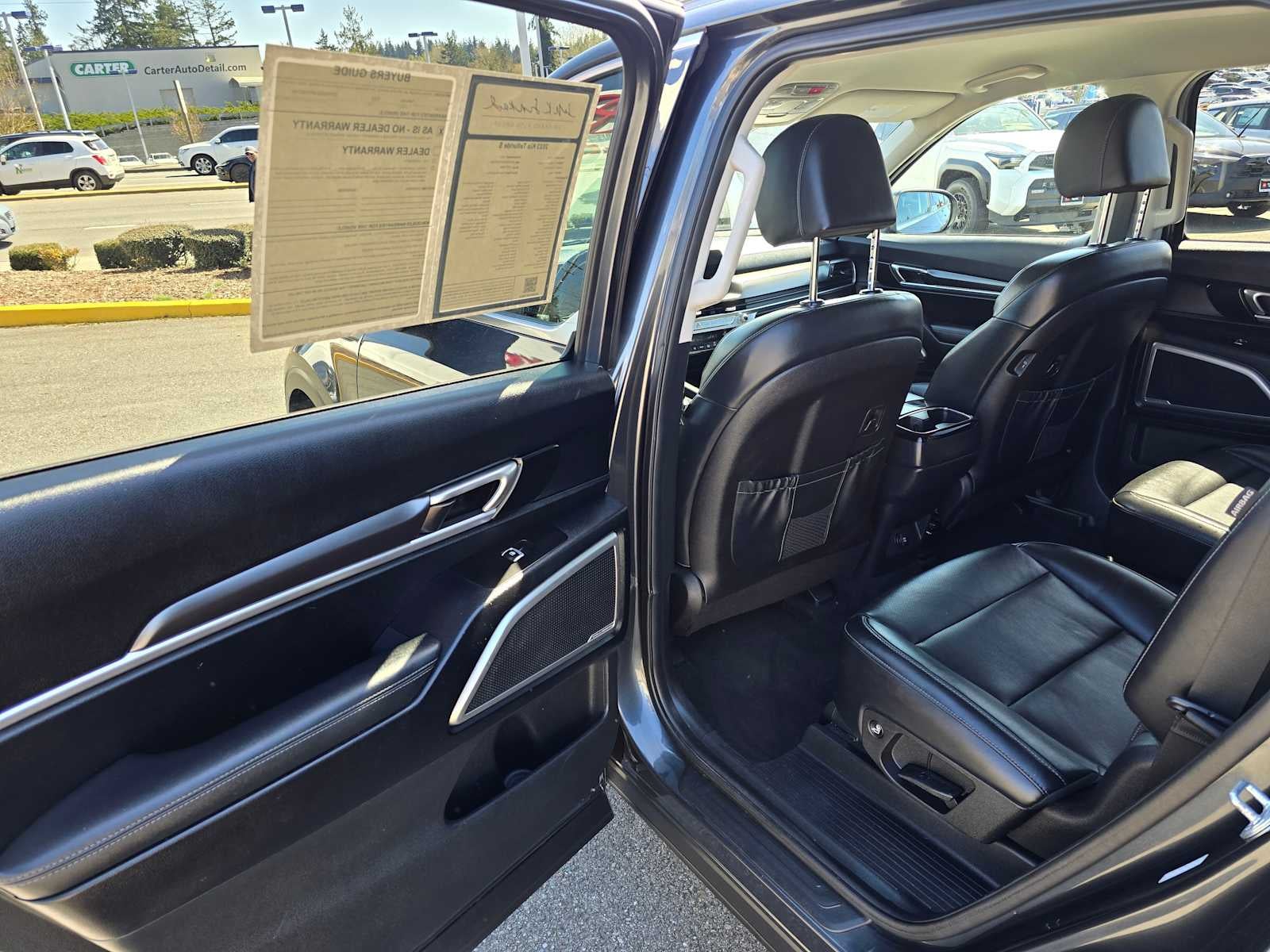 2023 Kia Telluride S