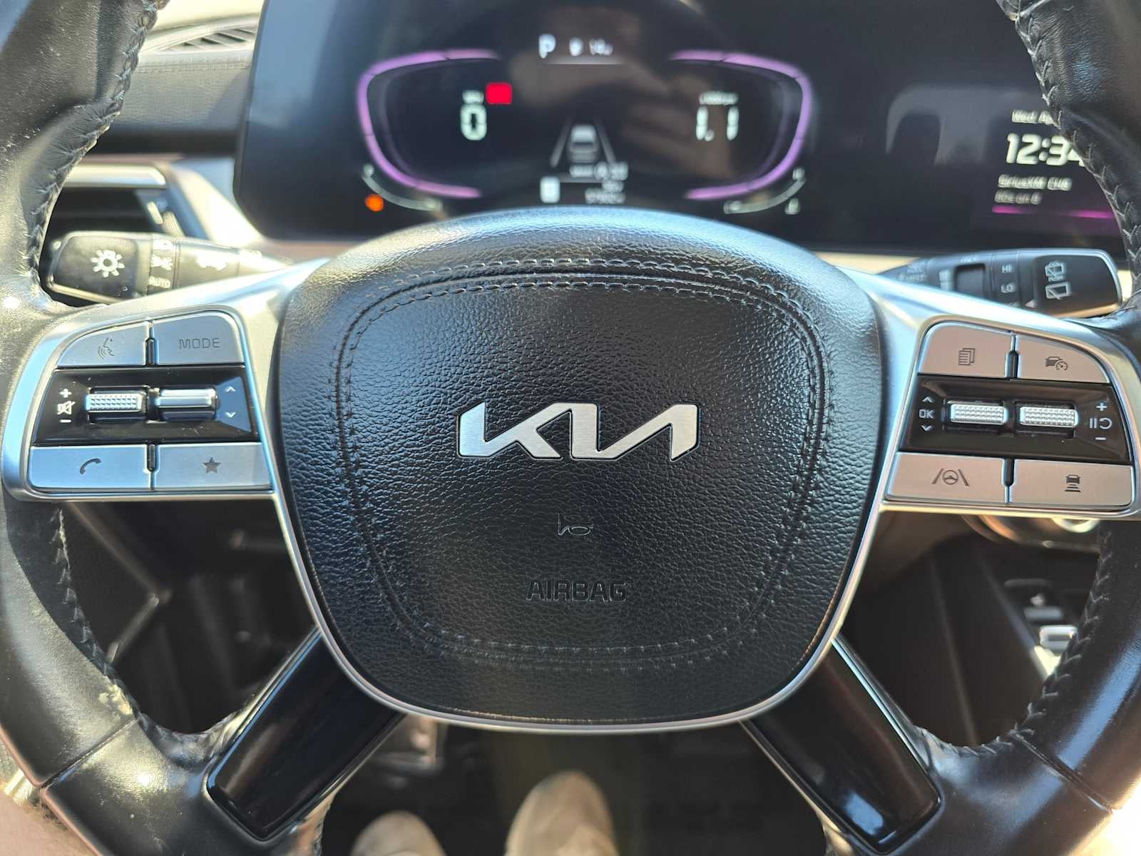 2023 Kia Telluride S