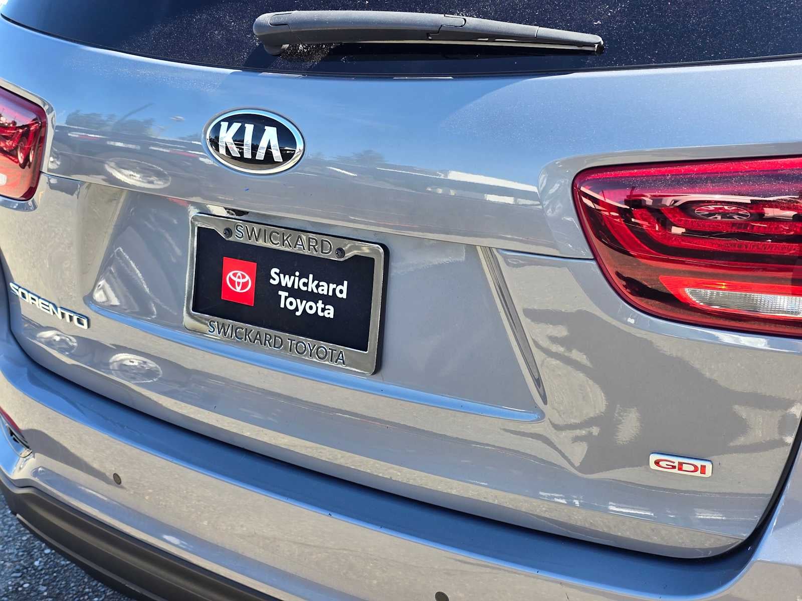 2019 Kia Sorento LX
