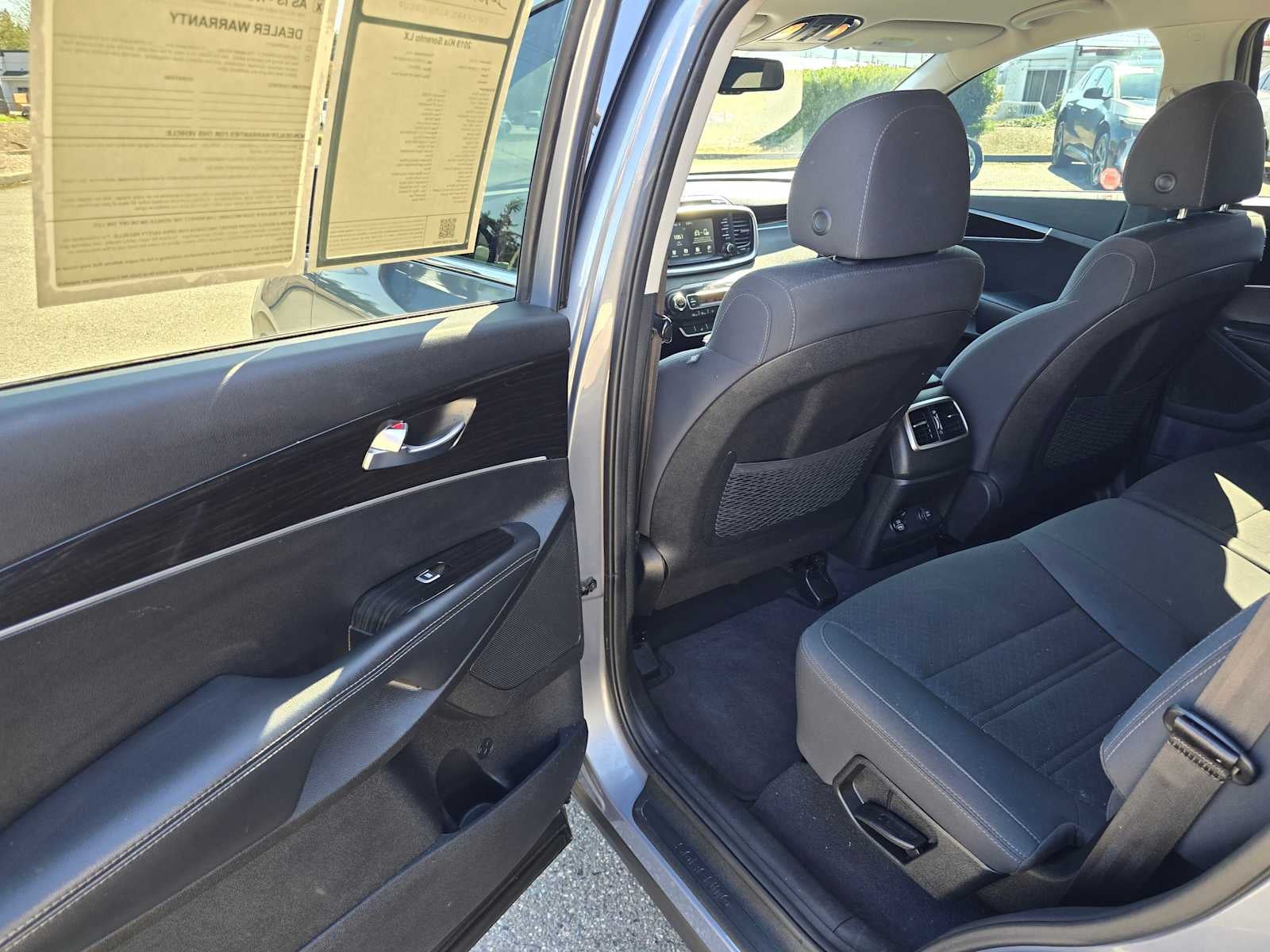2019 Kia Sorento LX