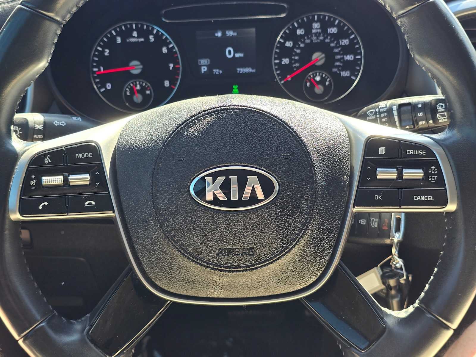 2019 Kia Sorento LX