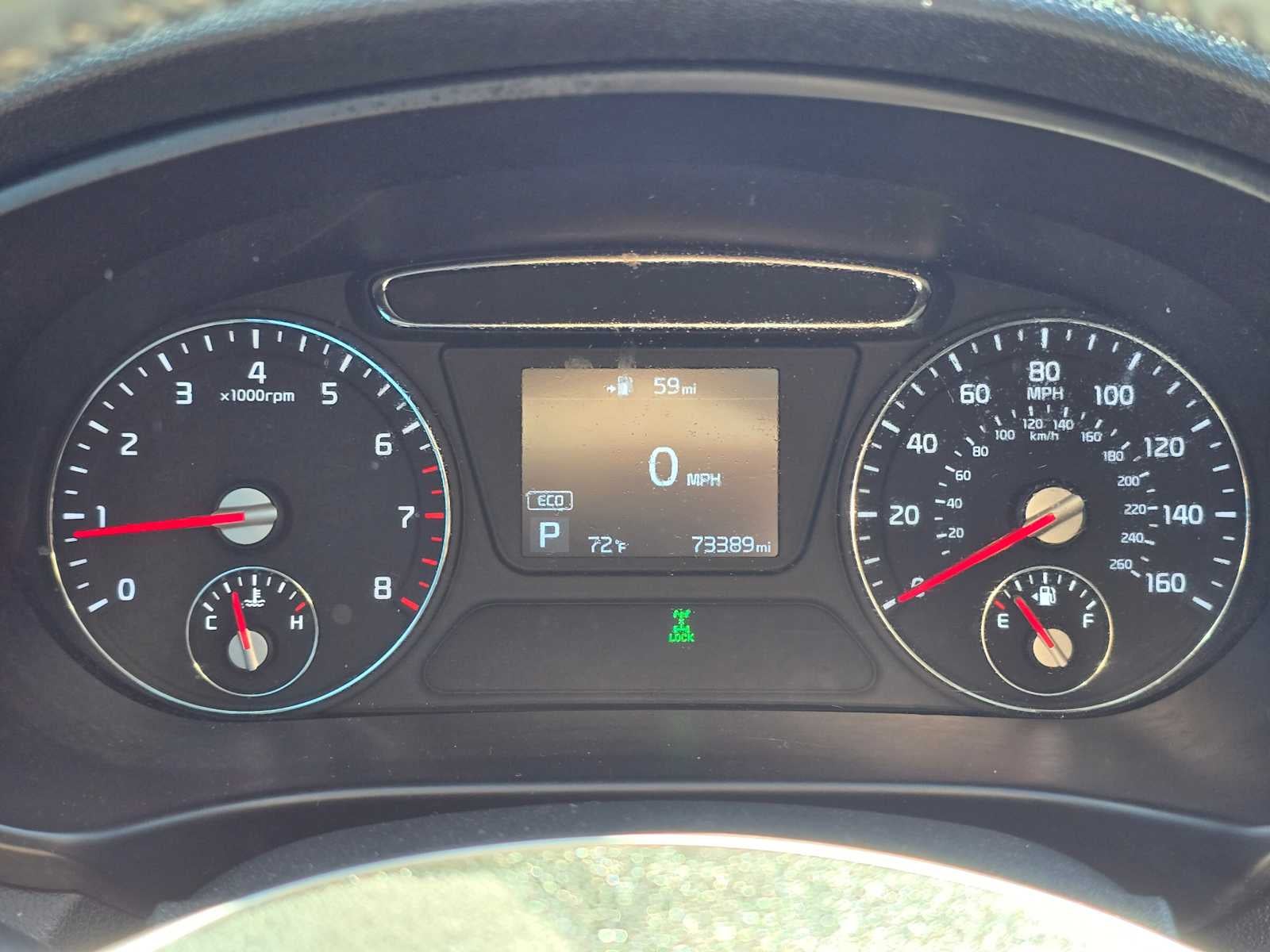 2019 Kia Sorento LX