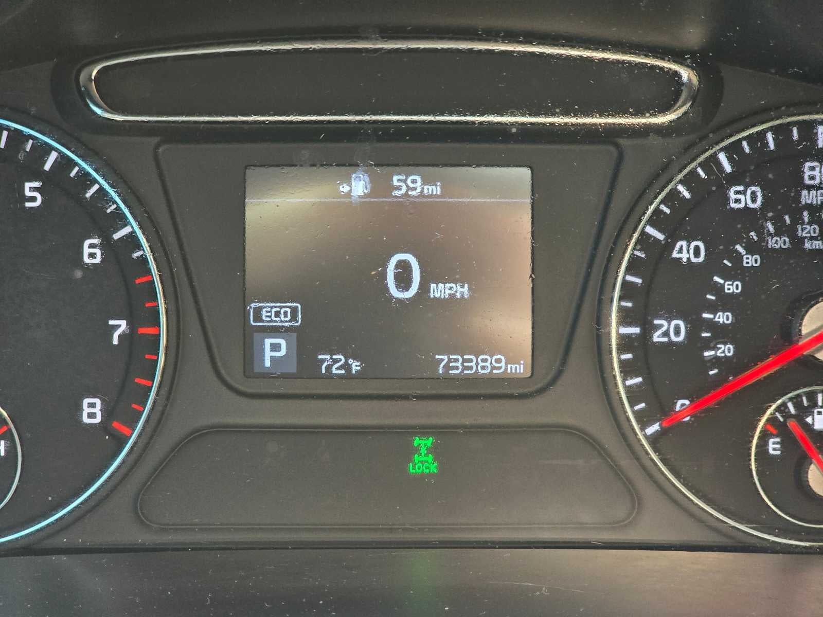 2019 Kia Sorento LX