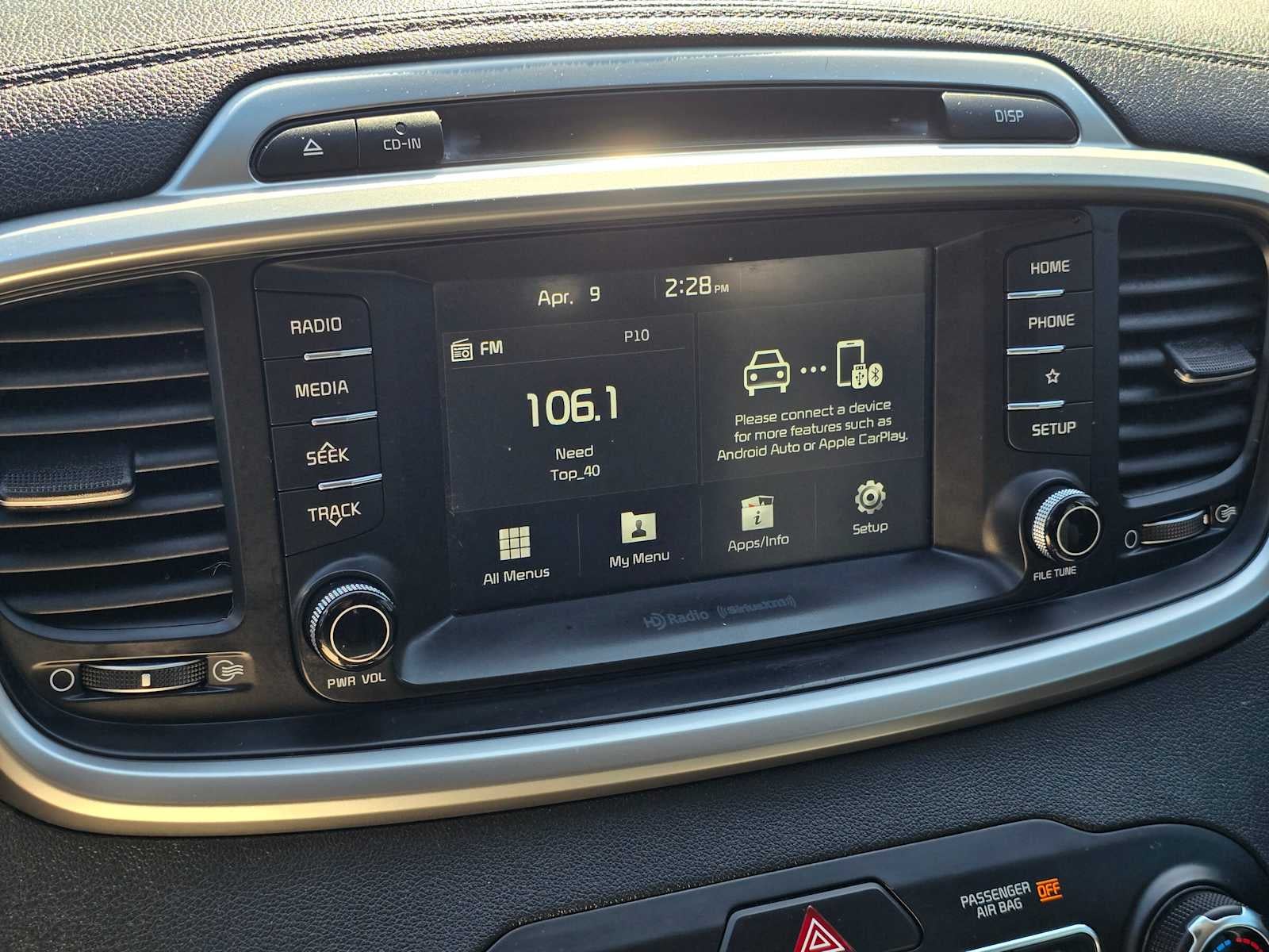 2019 Kia Sorento LX