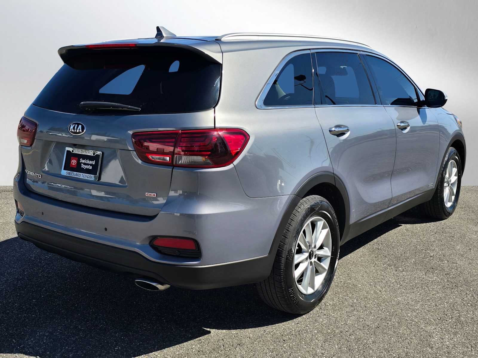 2019 Kia Sorento LX