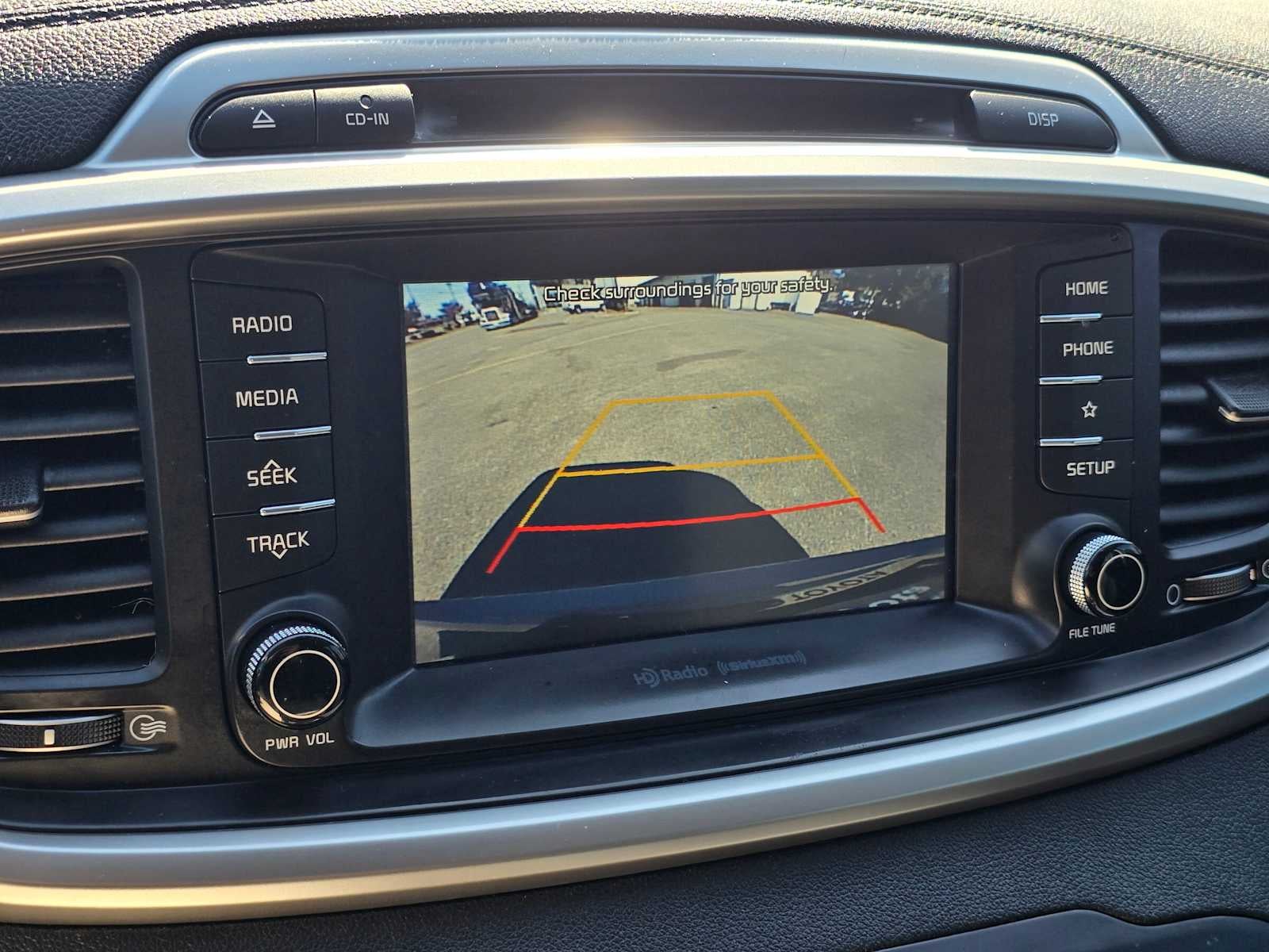 2019 Kia Sorento LX