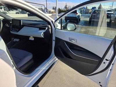 2025 Toyota Corolla SE