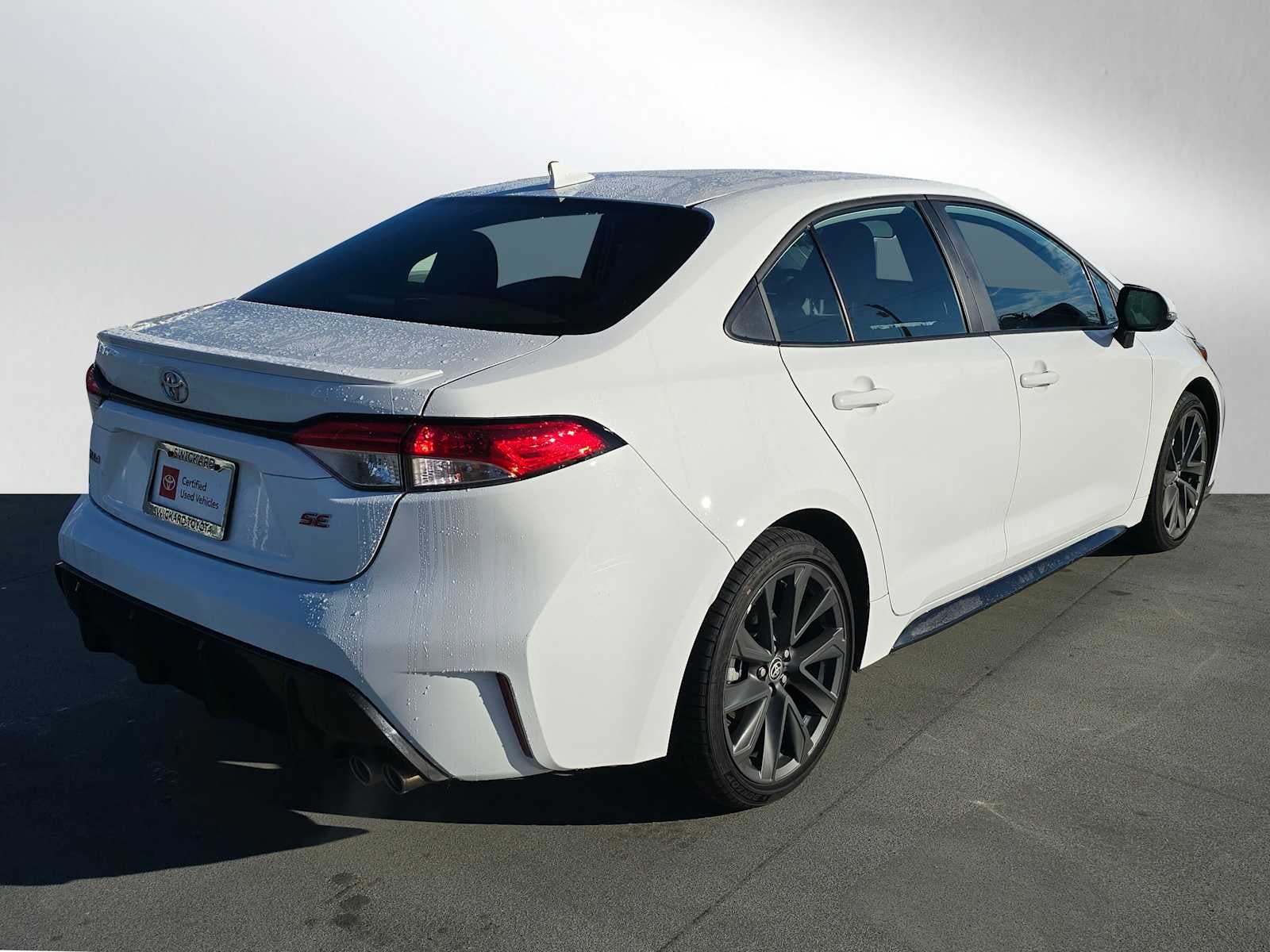 2025 Toyota Corolla SE