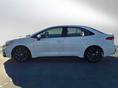 2025 Toyota Corolla SE
