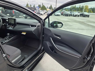 2025 Toyota Corolla SE