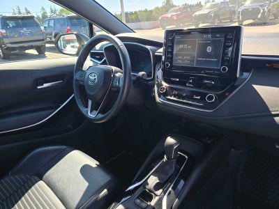 2020 Toyota Corolla XSE