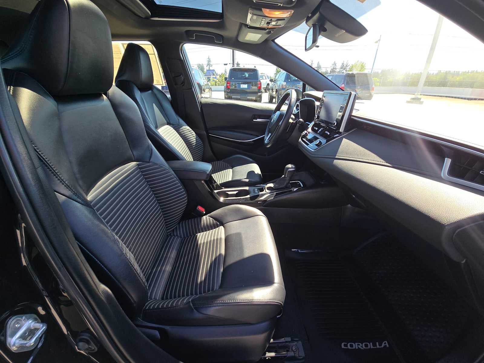 2020 Toyota Corolla XSE