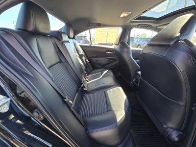 2020 Toyota Corolla XSE