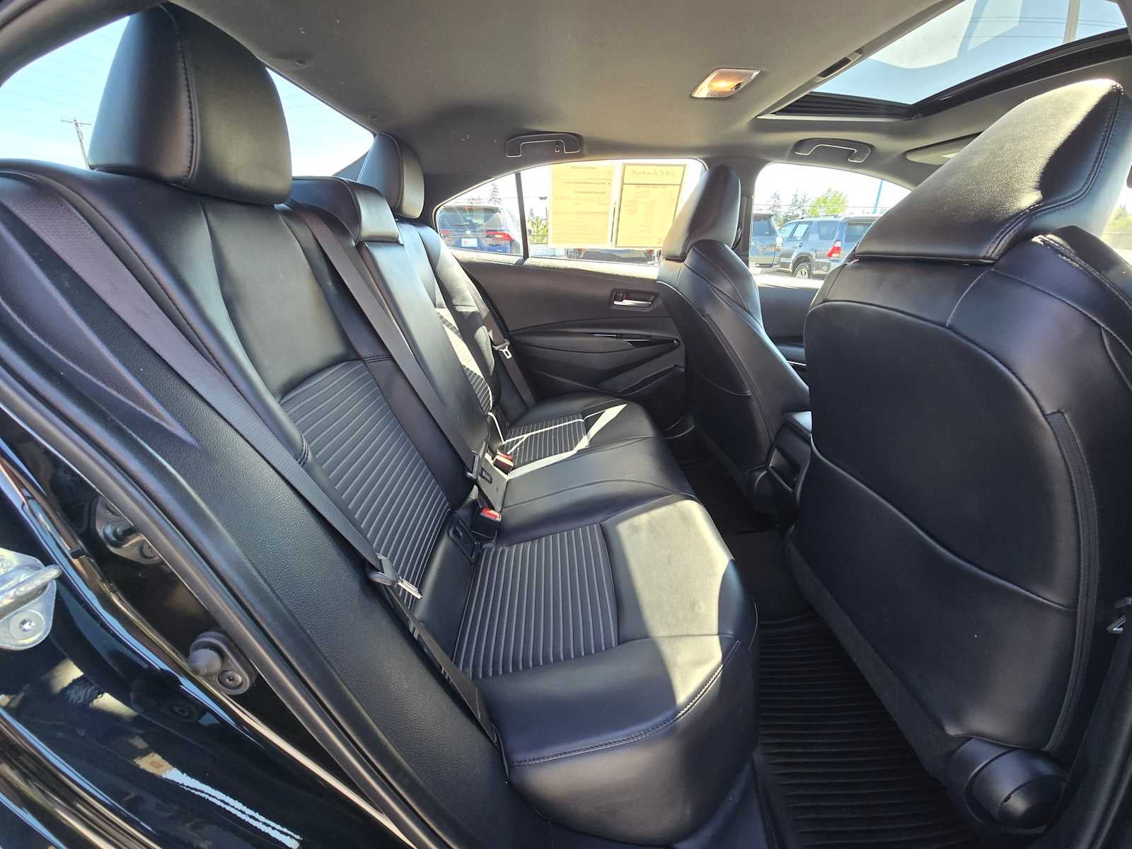 2020 Toyota Corolla XSE