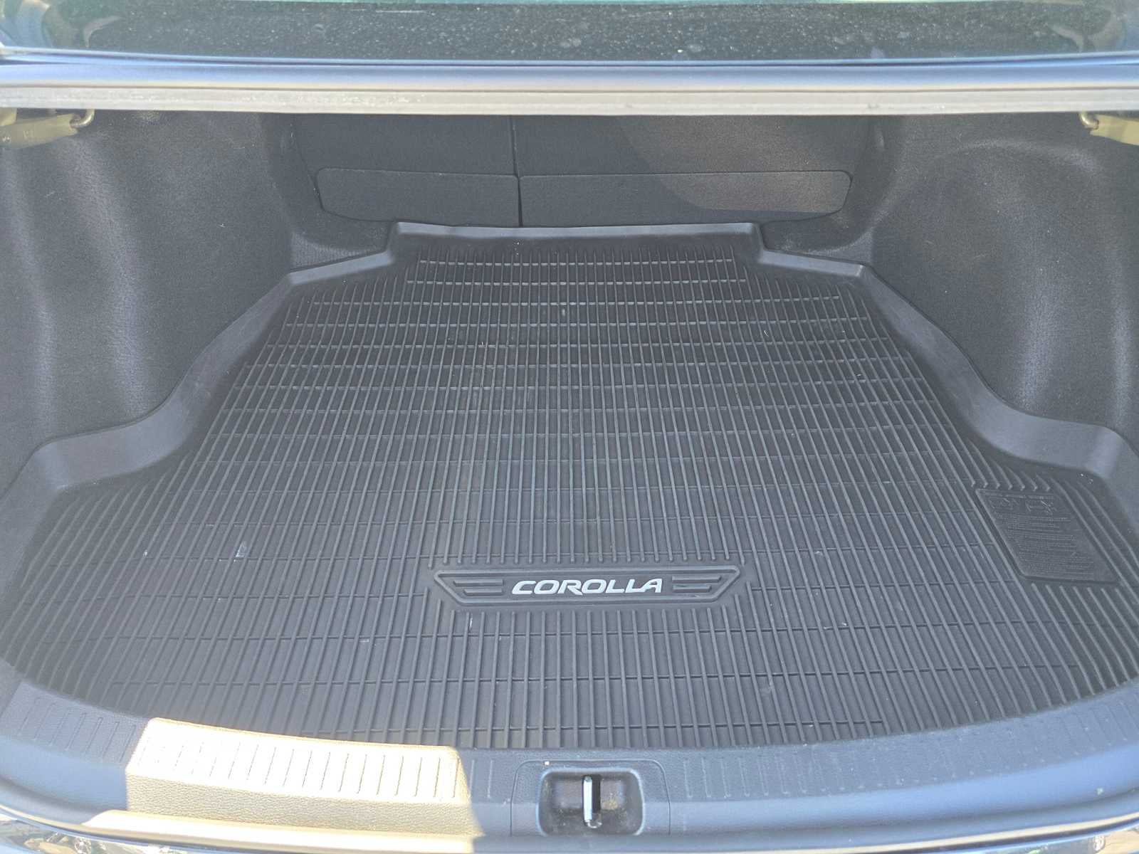 2020 Toyota Corolla XSE