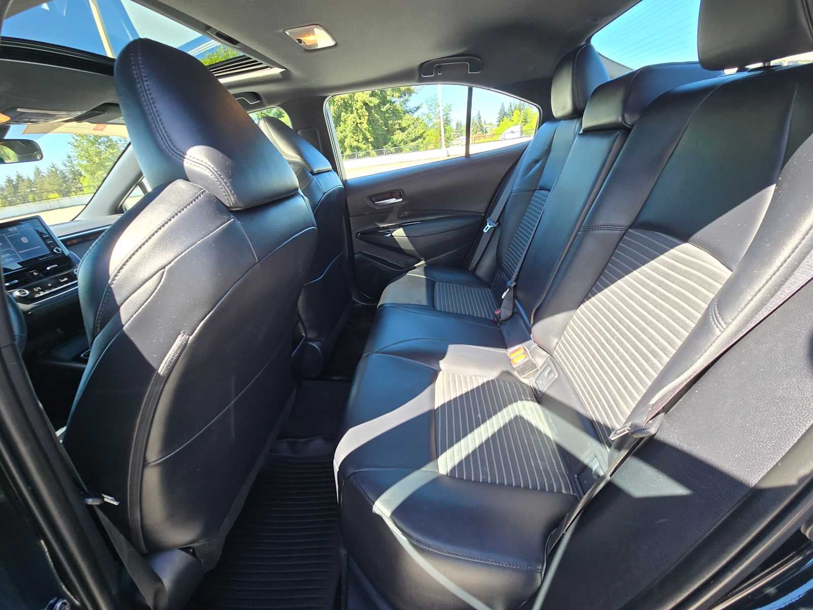 2020 Toyota Corolla XSE