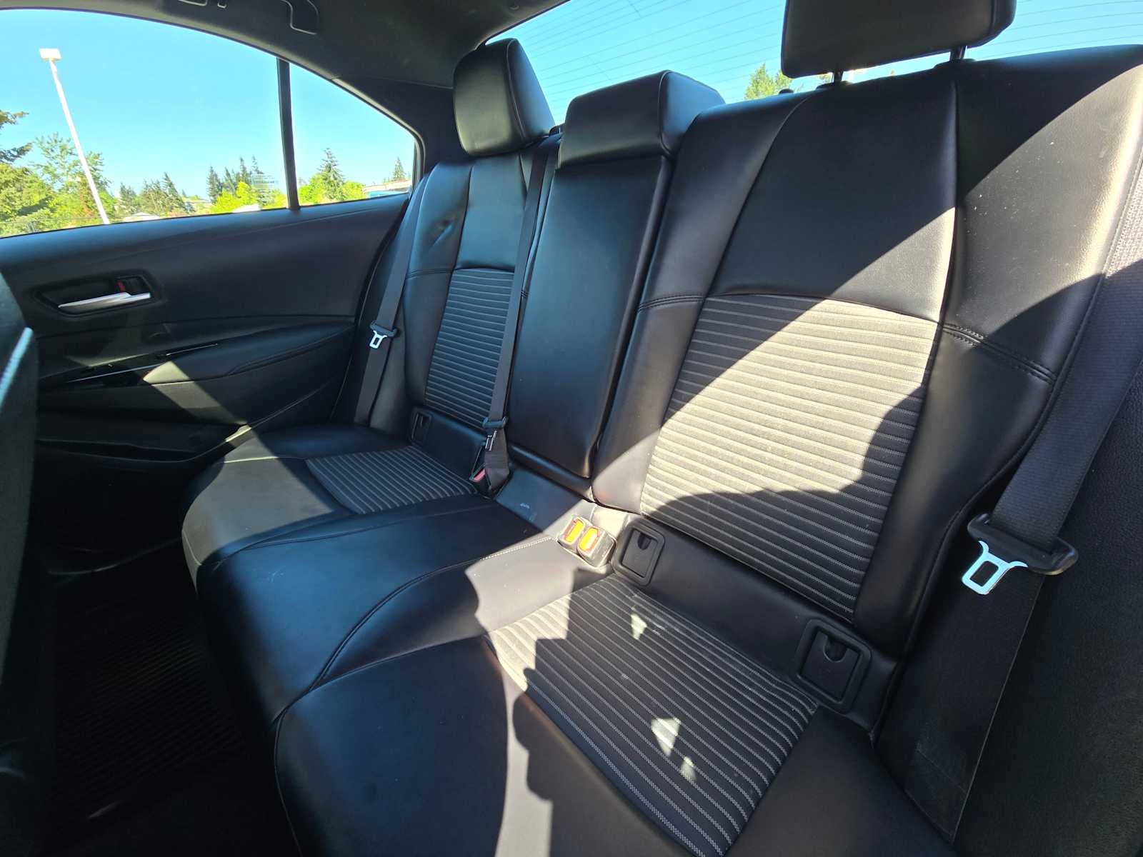 2020 Toyota Corolla XSE