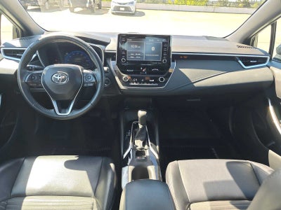 2020 Toyota Corolla XSE