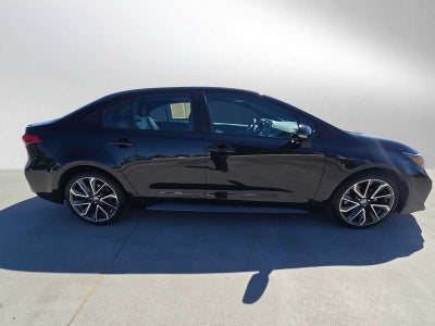 2020 Toyota Corolla XSE