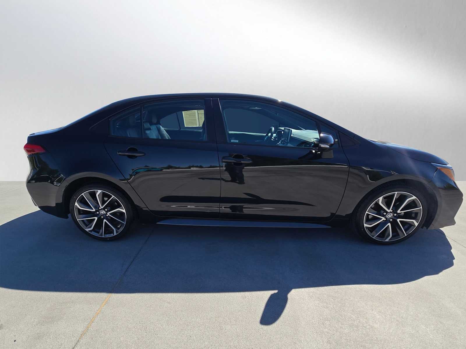 2020 Toyota Corolla XSE