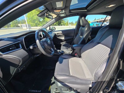 2020 Toyota Corolla XSE