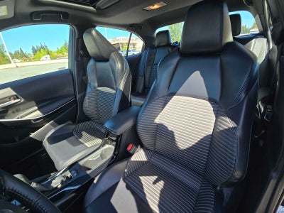 2020 Toyota Corolla XSE