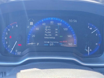 2020 Toyota Corolla XSE
