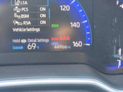 2020 Toyota Corolla XSE