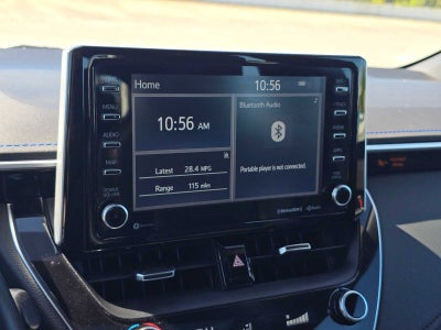 2020 Toyota Corolla XSE